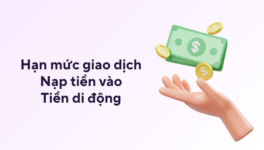 Hạn mức tiền di động